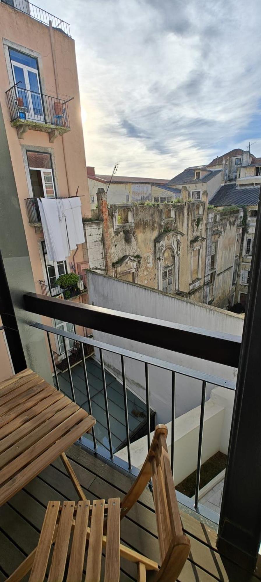 Correio Velho Suites II Лиссабон Экстерьер фото