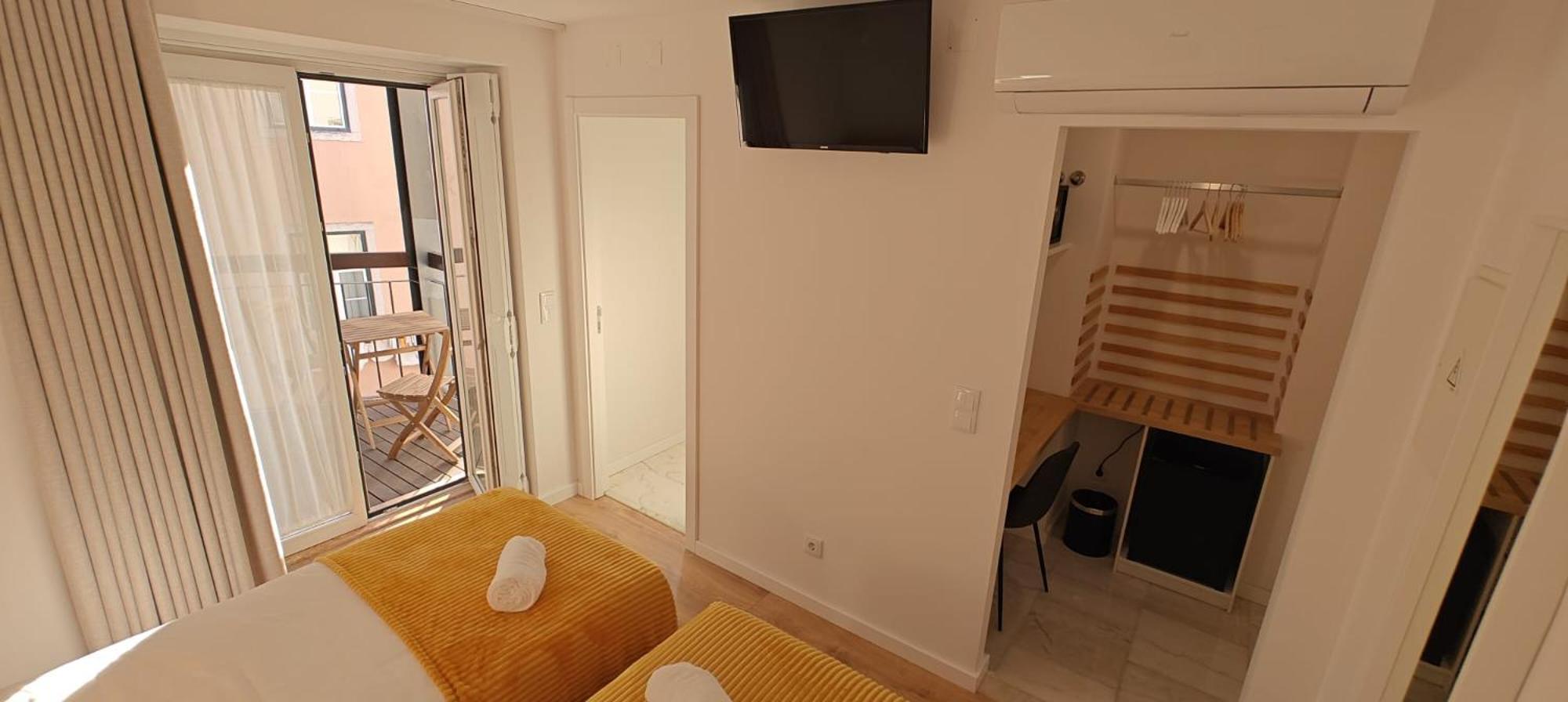 Correio Velho Suites II Лиссабон Экстерьер фото
