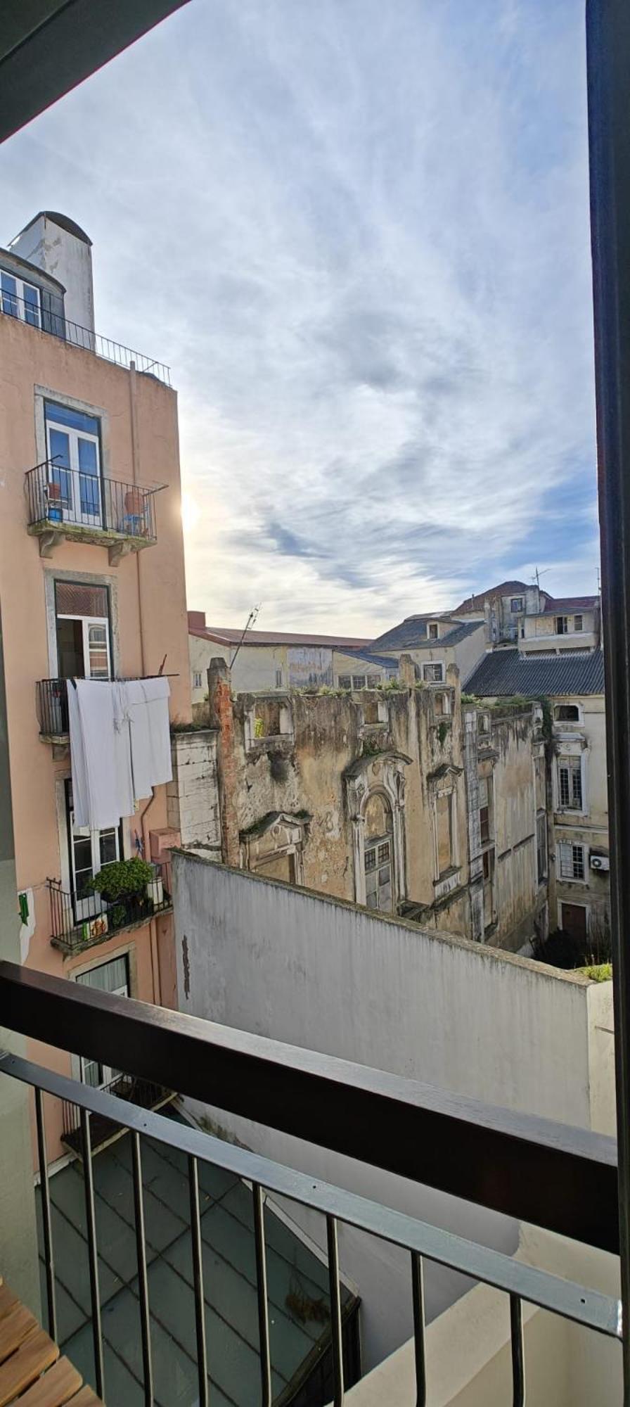 Correio Velho Suites II Лиссабон Экстерьер фото