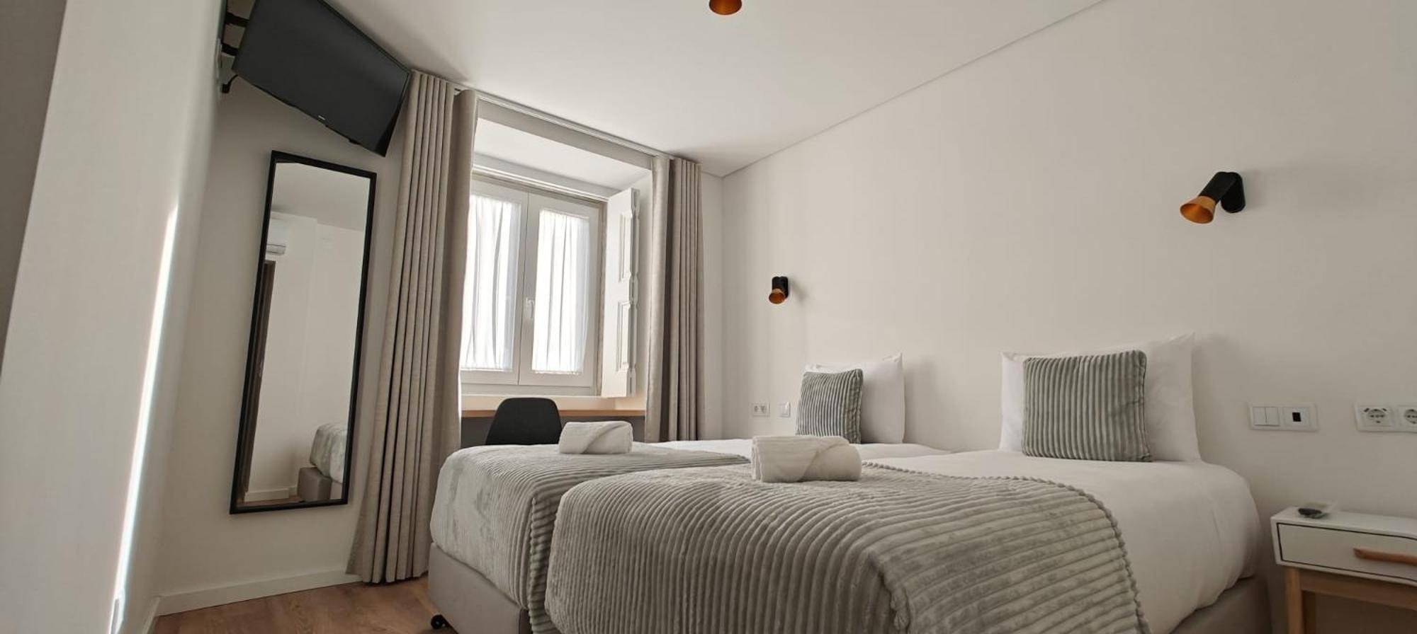 Correio Velho Suites II Лиссабон Экстерьер фото