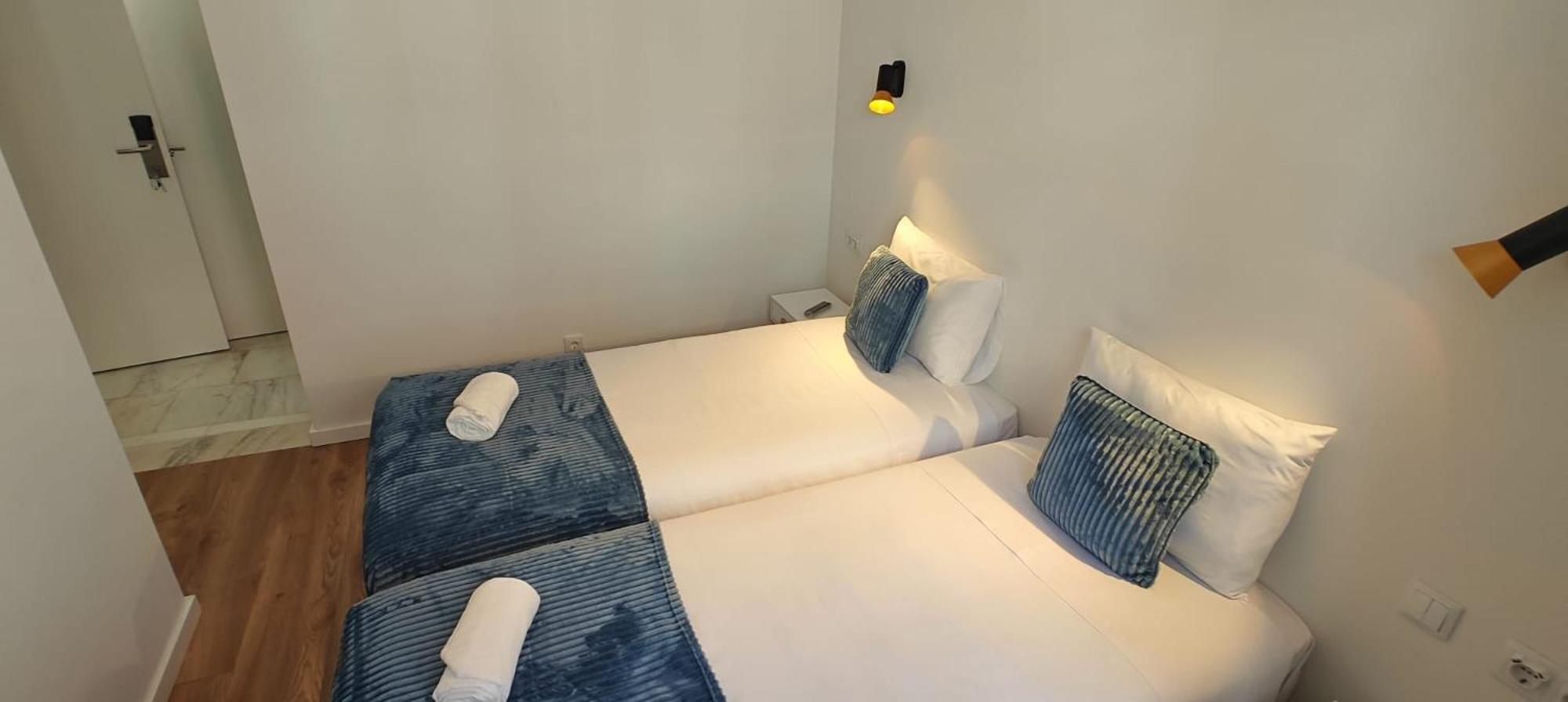 Correio Velho Suites II Лиссабон Экстерьер фото