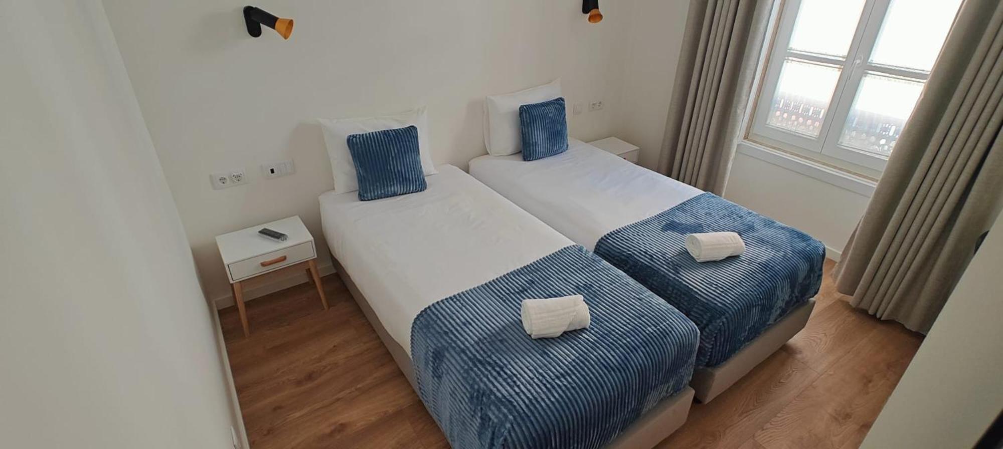 Correio Velho Suites II Лиссабон Экстерьер фото