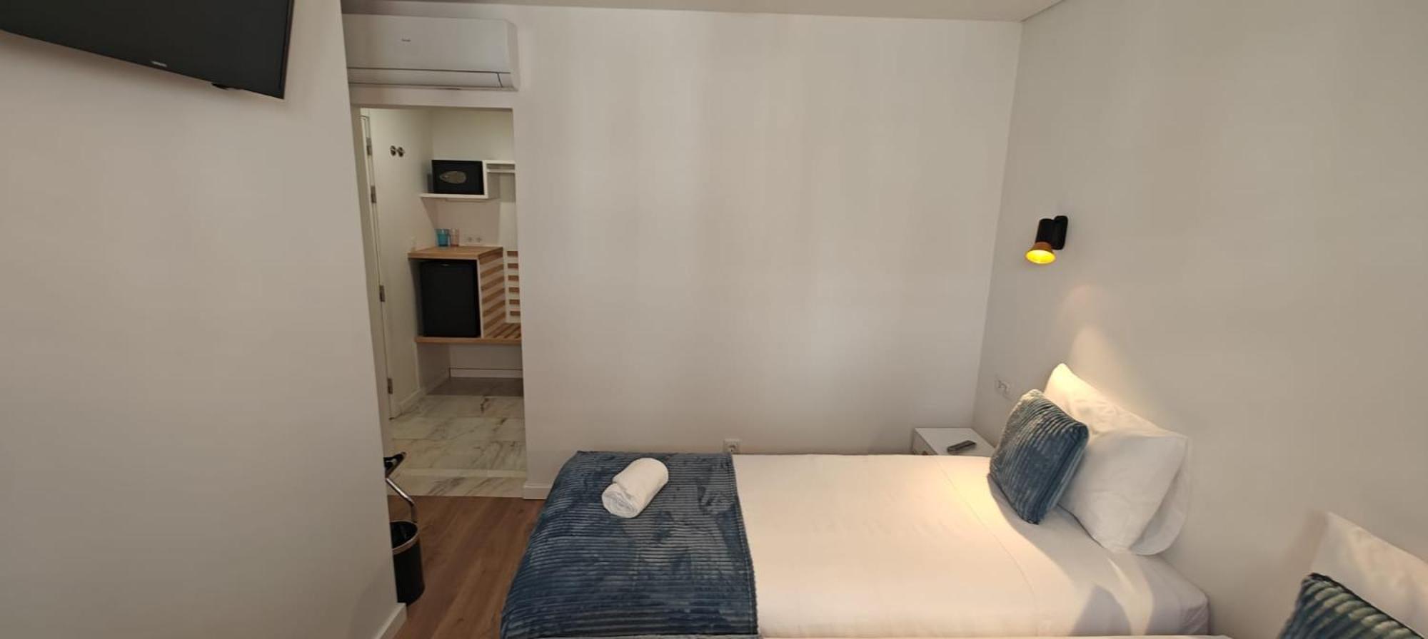 Correio Velho Suites II Лиссабон Экстерьер фото