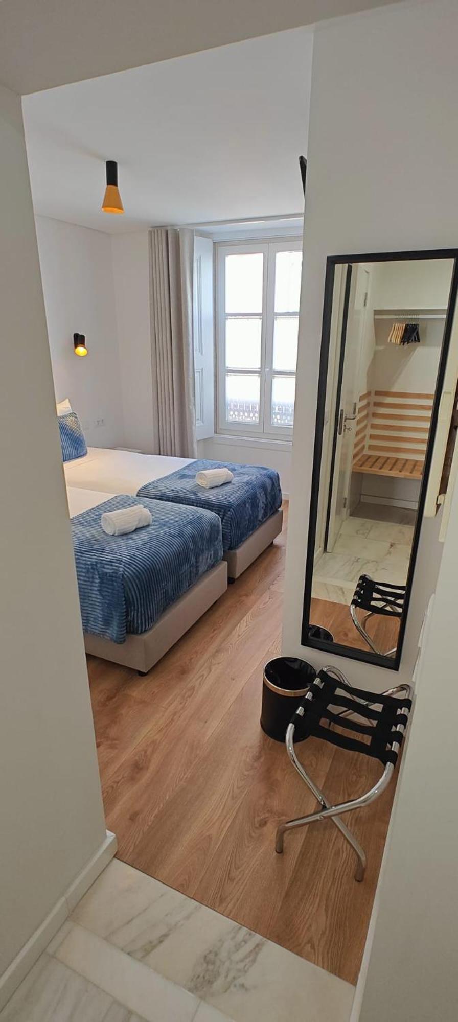 Correio Velho Suites II Лиссабон Экстерьер фото