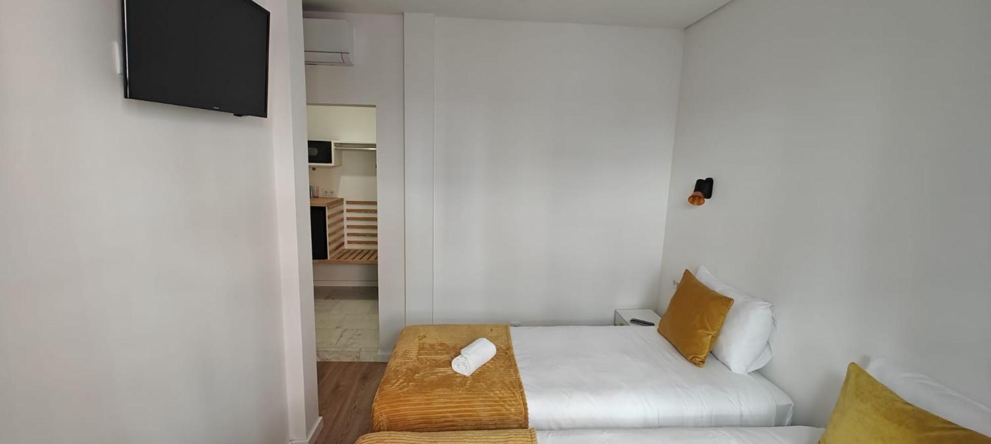 Correio Velho Suites II Лиссабон Экстерьер фото