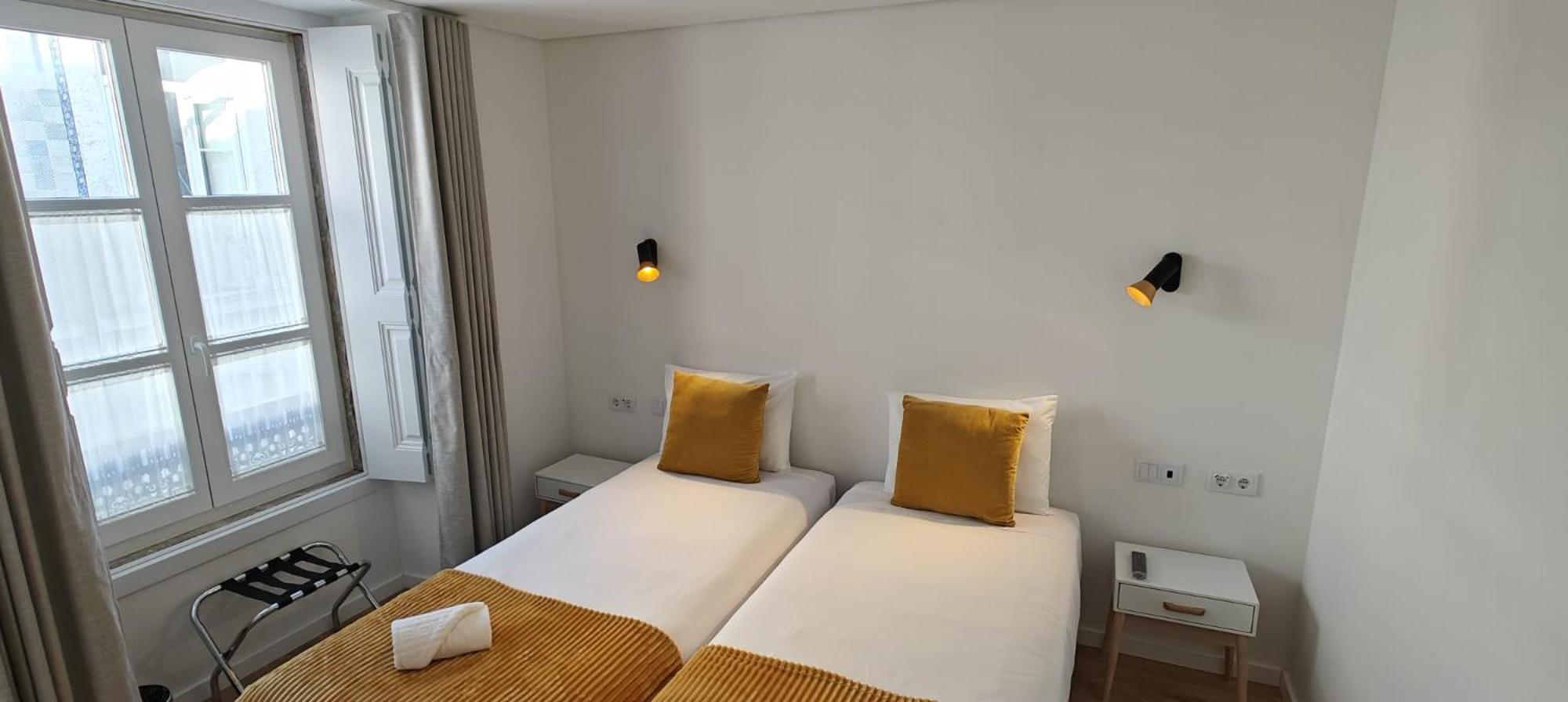 Correio Velho Suites II Лиссабон Экстерьер фото