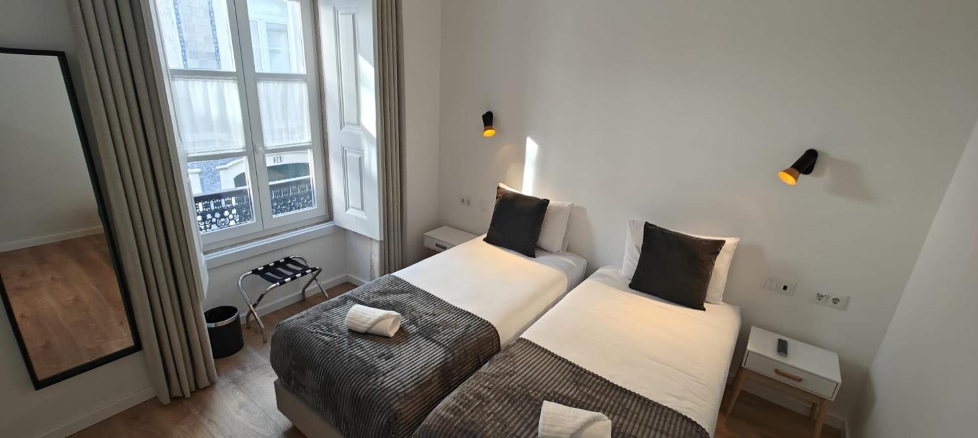 Correio Velho Suites II Лиссабон Экстерьер фото
