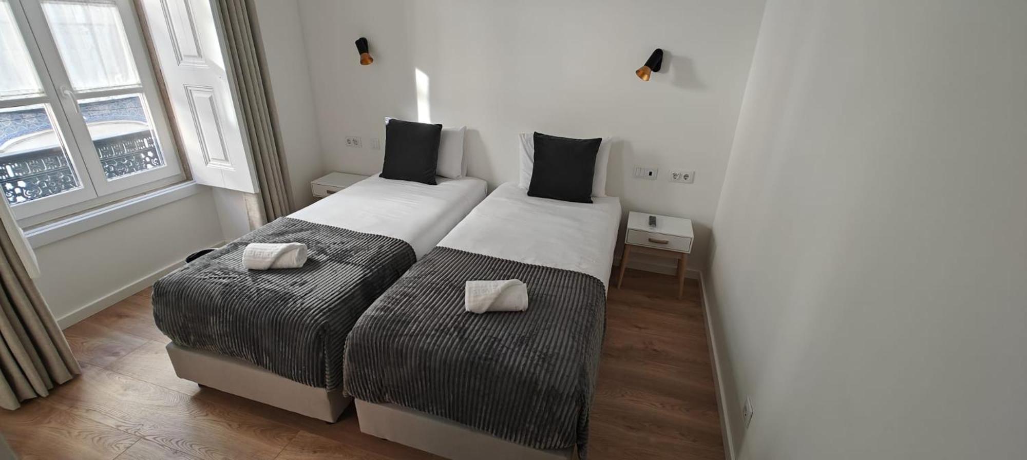 Correio Velho Suites II Лиссабон Экстерьер фото