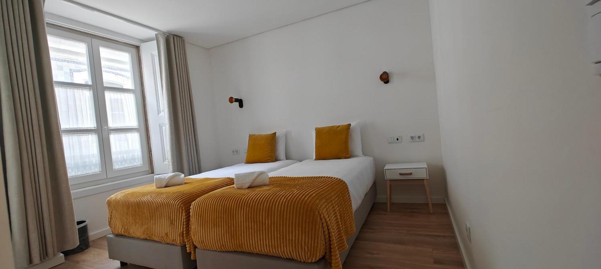 Correio Velho Suites II Лиссабон Экстерьер фото